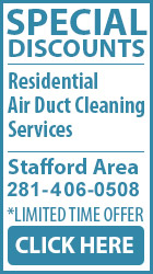 discount air duct cleaning Texas City tx