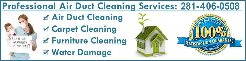 air duct cleaning League City tx